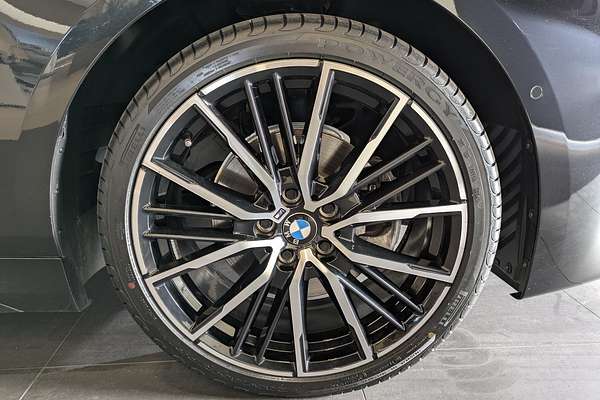 2020 BMW 1 Series 118i M Sport F40