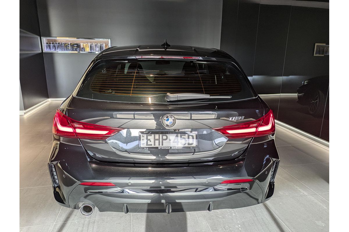 2020 BMW 1 Series 118i M Sport F40