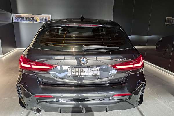 2020 BMW 1 Series 118i M Sport F40
