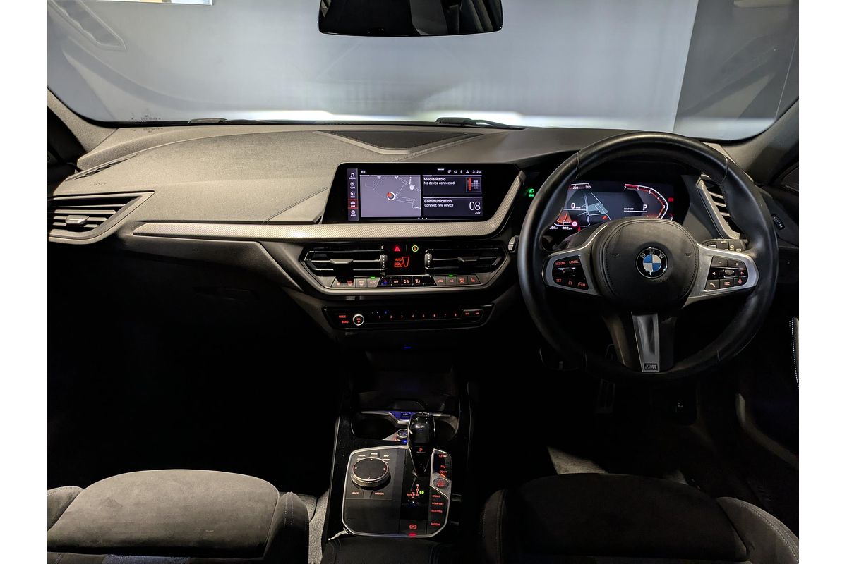 2020 BMW 1 Series 118i M Sport F40