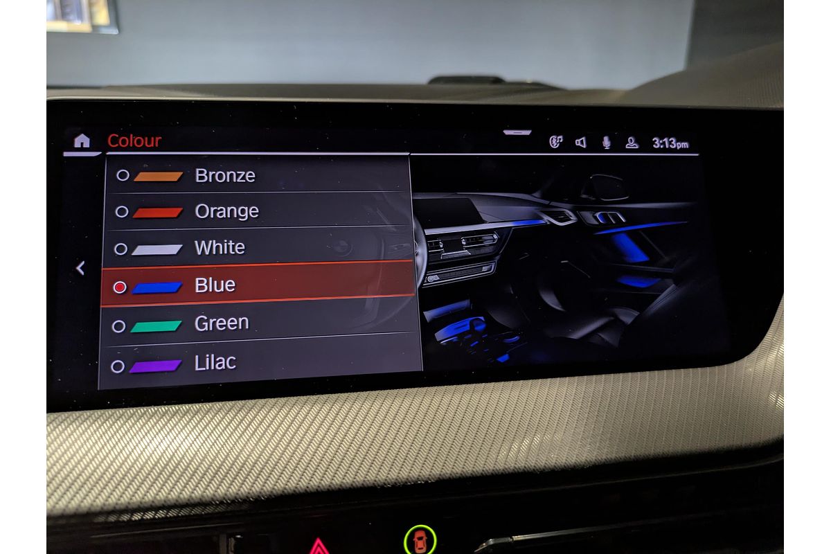 2020 BMW 1 Series 118i M Sport F40