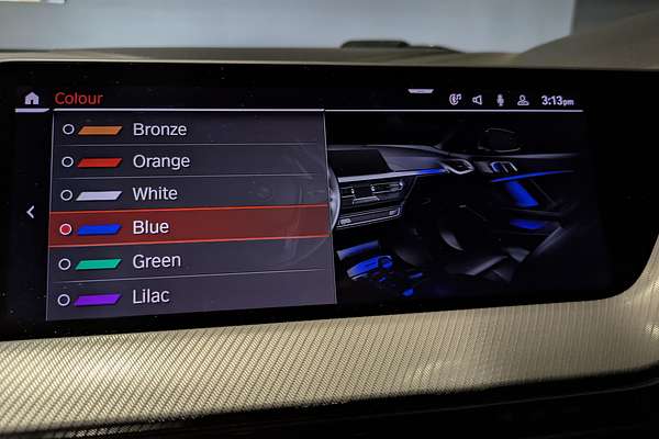 2020 BMW 1 Series 118i M Sport F40