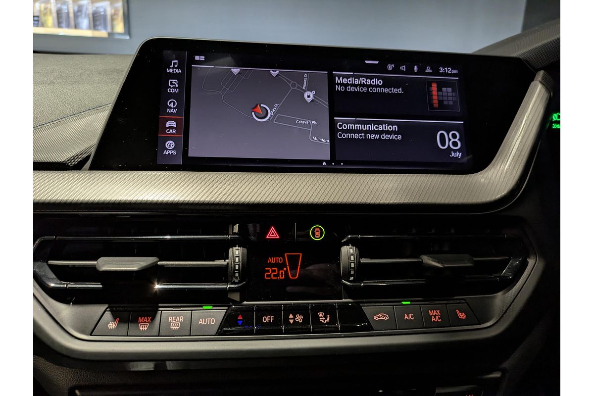 2020 BMW 1 Series 118i M Sport F40