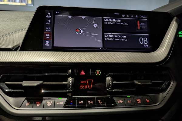 2020 BMW 1 Series 118i M Sport F40