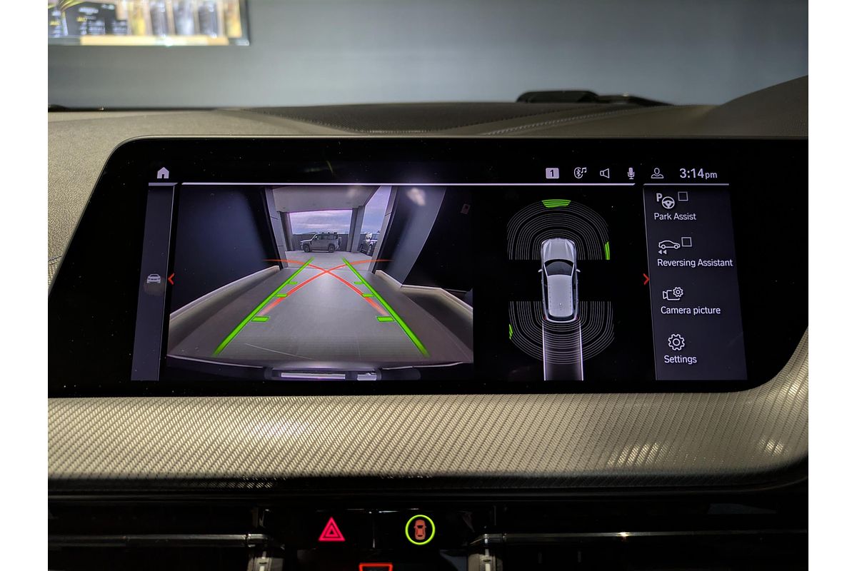 2020 BMW 1 Series 118i M Sport F40