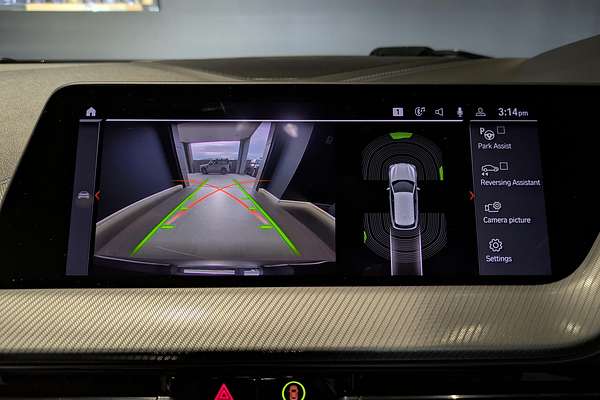2020 BMW 1 Series 118i M Sport F40