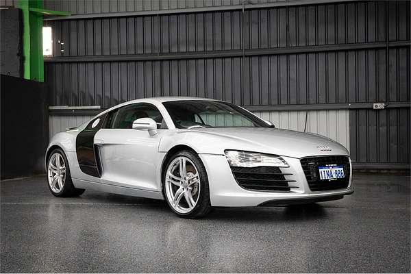 2007 Audi R8