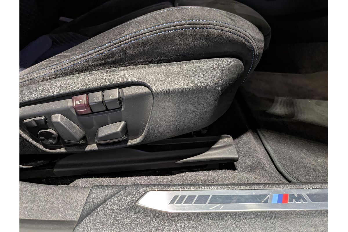 2020 BMW 1 Series 118i M Sport F40