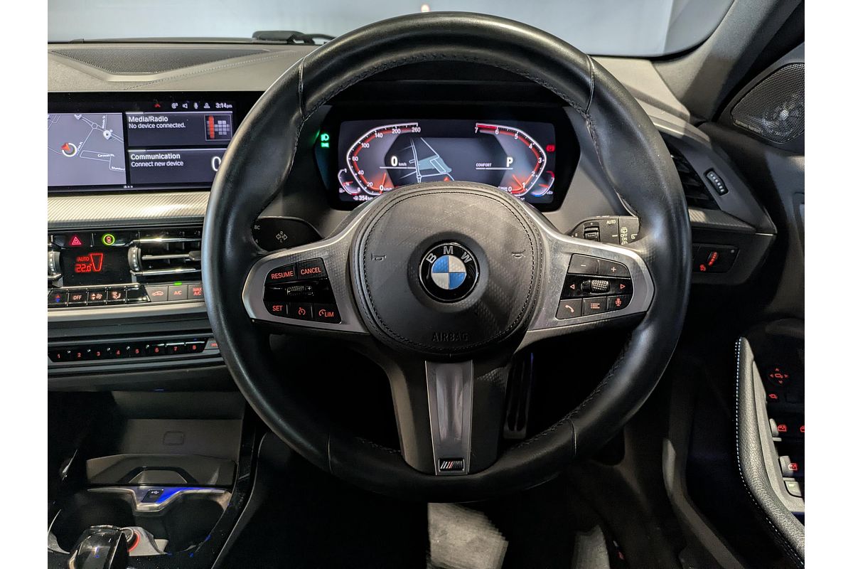 2020 BMW 1 Series 118i M Sport F40