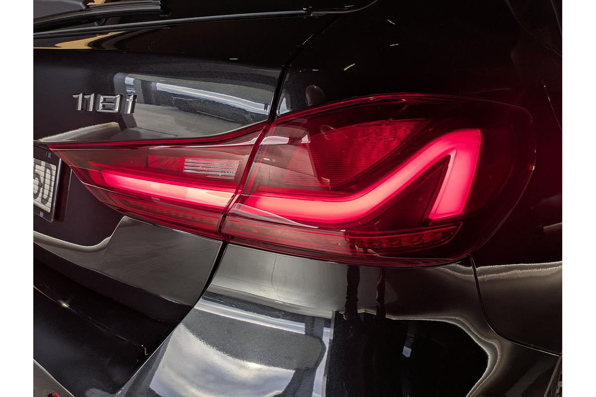 2020 BMW 1 Series 118i M Sport F40