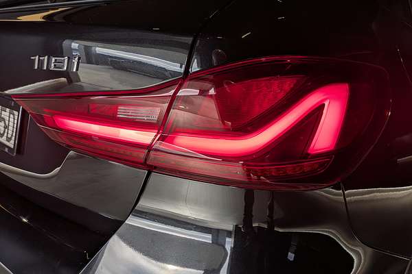 2020 BMW 1 Series 118i M Sport F40