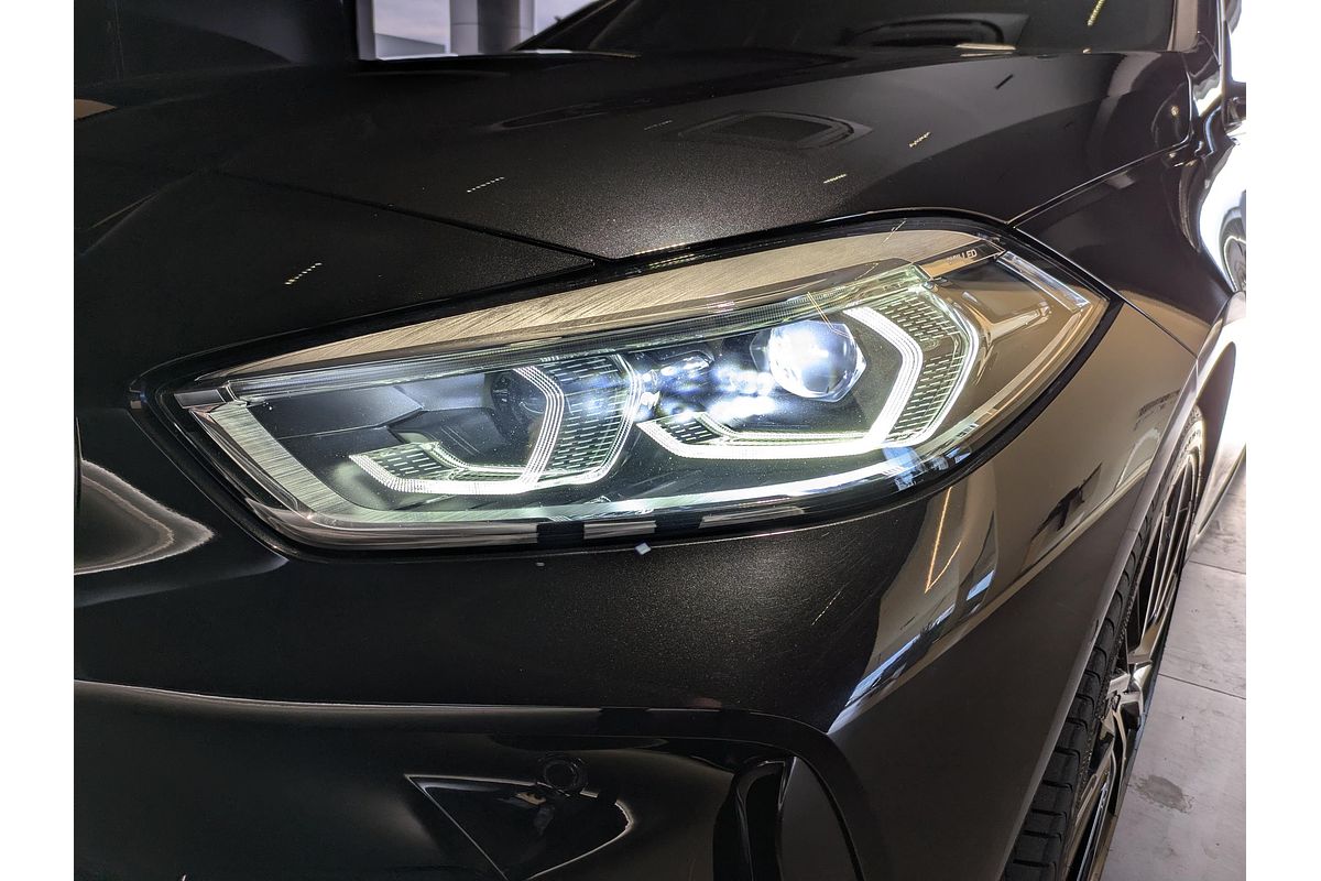 2020 BMW 1 Series 118i M Sport F40