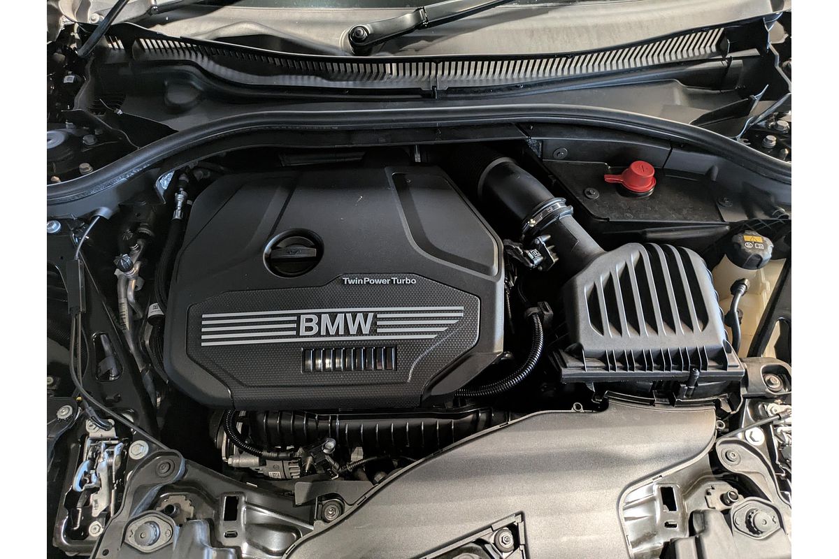 2020 BMW 1 Series 118i M Sport F40