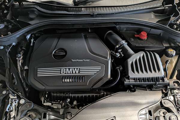 2020 BMW 1 Series 118i M Sport F40