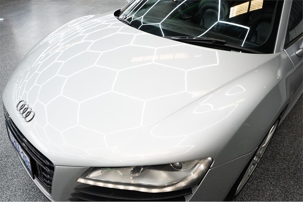 2007 Audi R8