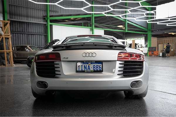2007 Audi R8