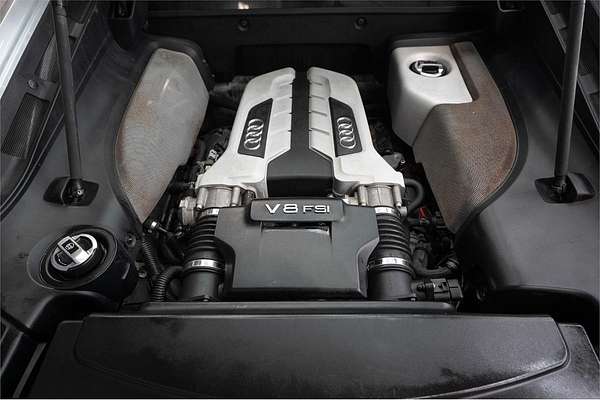 2007 Audi R8