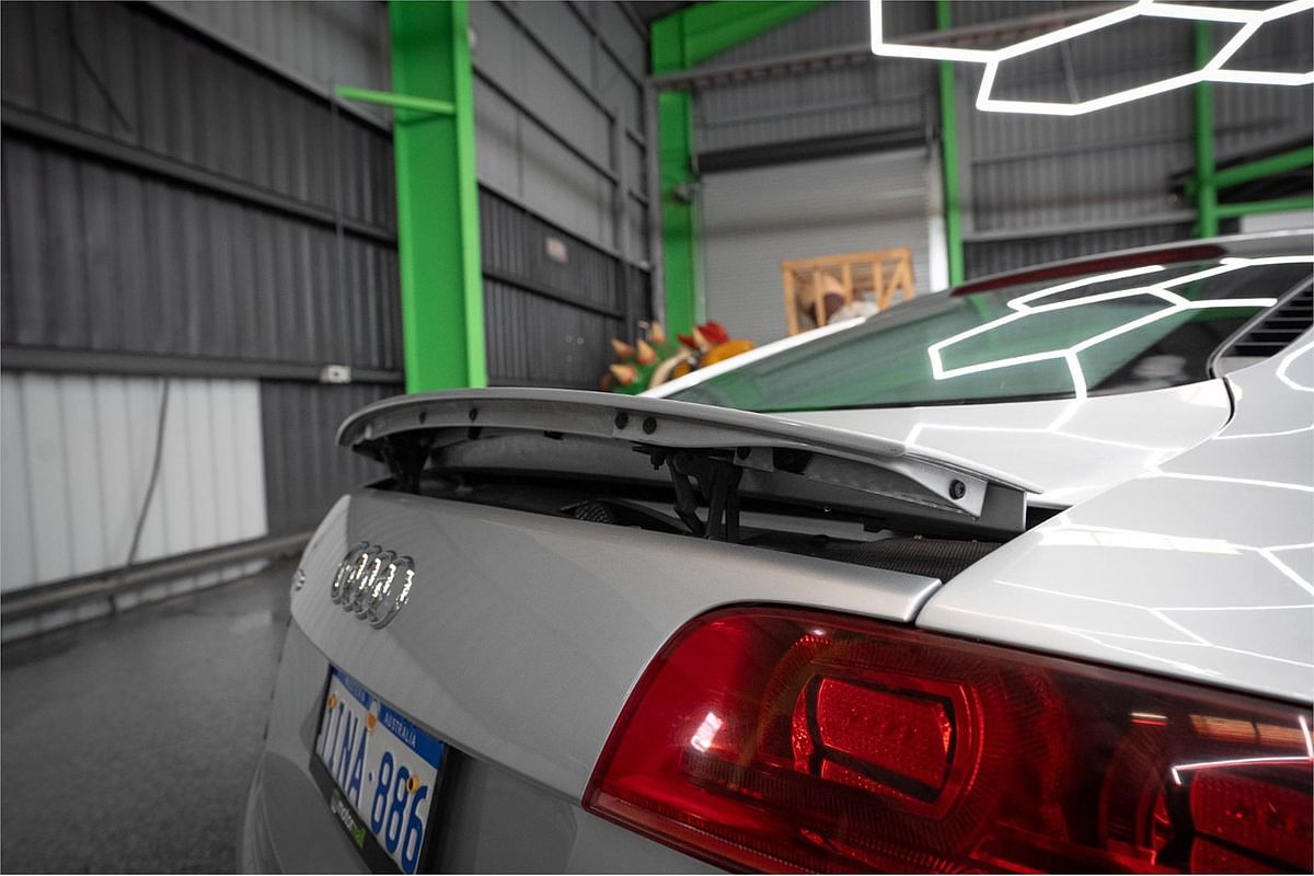 2007 Audi R8