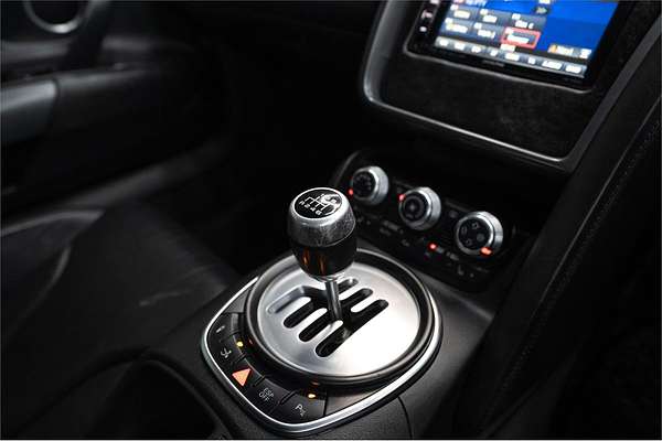 2007 Audi R8