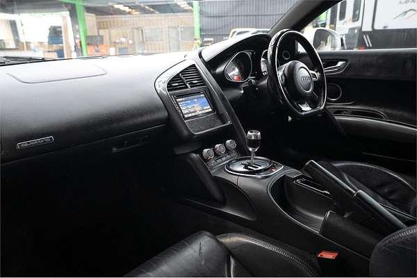 2007 Audi R8