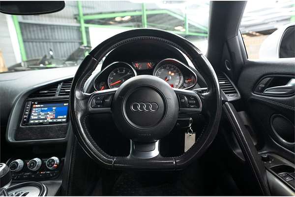 2007 Audi R8