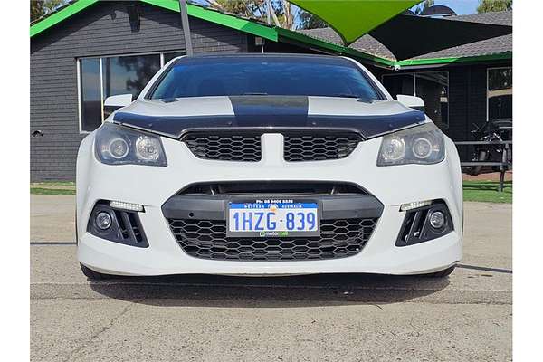 2014 Holden Ute VF Rear Wheel Drive