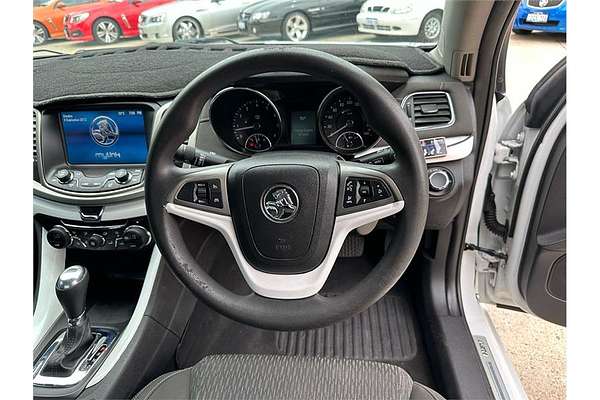 2014 Holden Ute VF Rear Wheel Drive