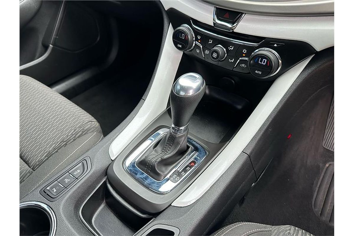 2014 Holden Ute VF Rear Wheel Drive