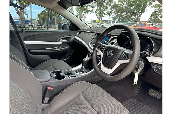 2014 Holden Ute VF Rear Wheel Drive
