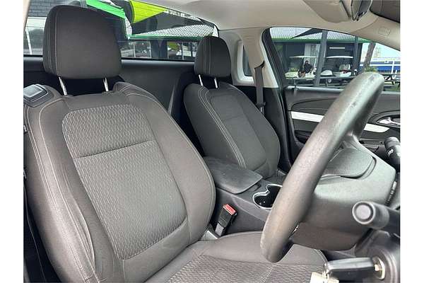 2014 Holden Ute VF Rear Wheel Drive