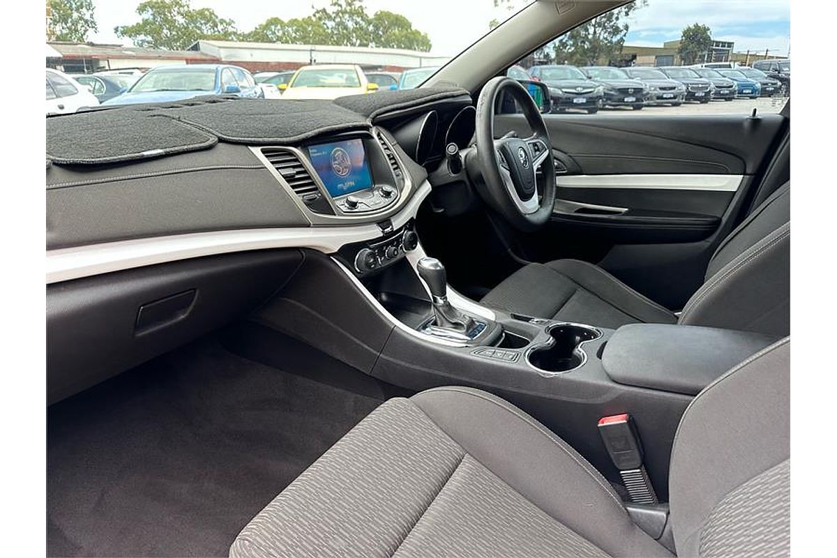 2014 Holden Ute VF Rear Wheel Drive