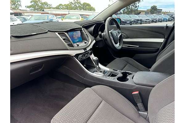 2014 Holden Ute VF Rear Wheel Drive