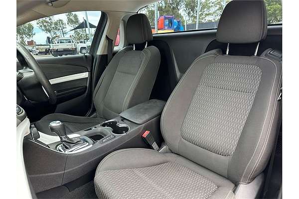 2014 Holden Ute VF Rear Wheel Drive