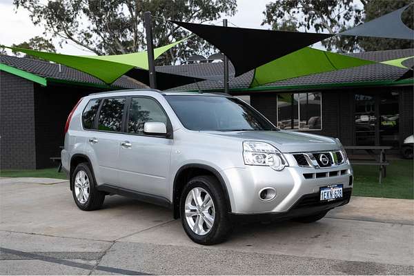 2013 Nissan X-TRAIL ST T31
