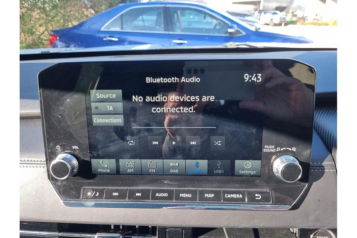 2023 Mitsubishi Outlander Black Edition ZM
