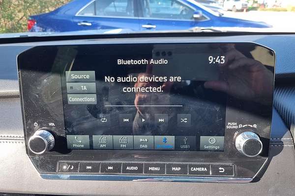 2023 Mitsubishi Outlander Black Edition ZM