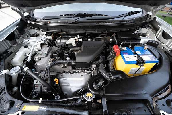 2013 Nissan X-TRAIL ST T31