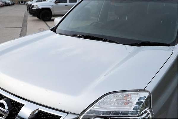 2013 Nissan X-TRAIL ST T31