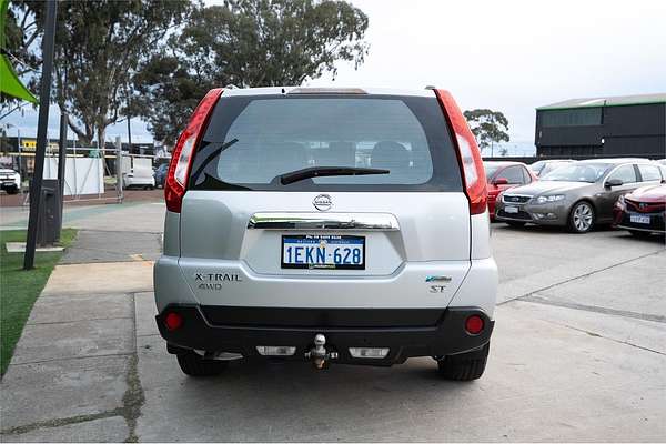 2013 Nissan X-TRAIL ST T31