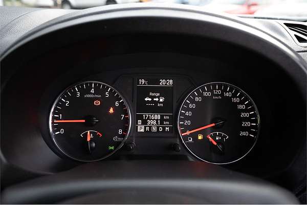 2013 Nissan X-TRAIL ST T31