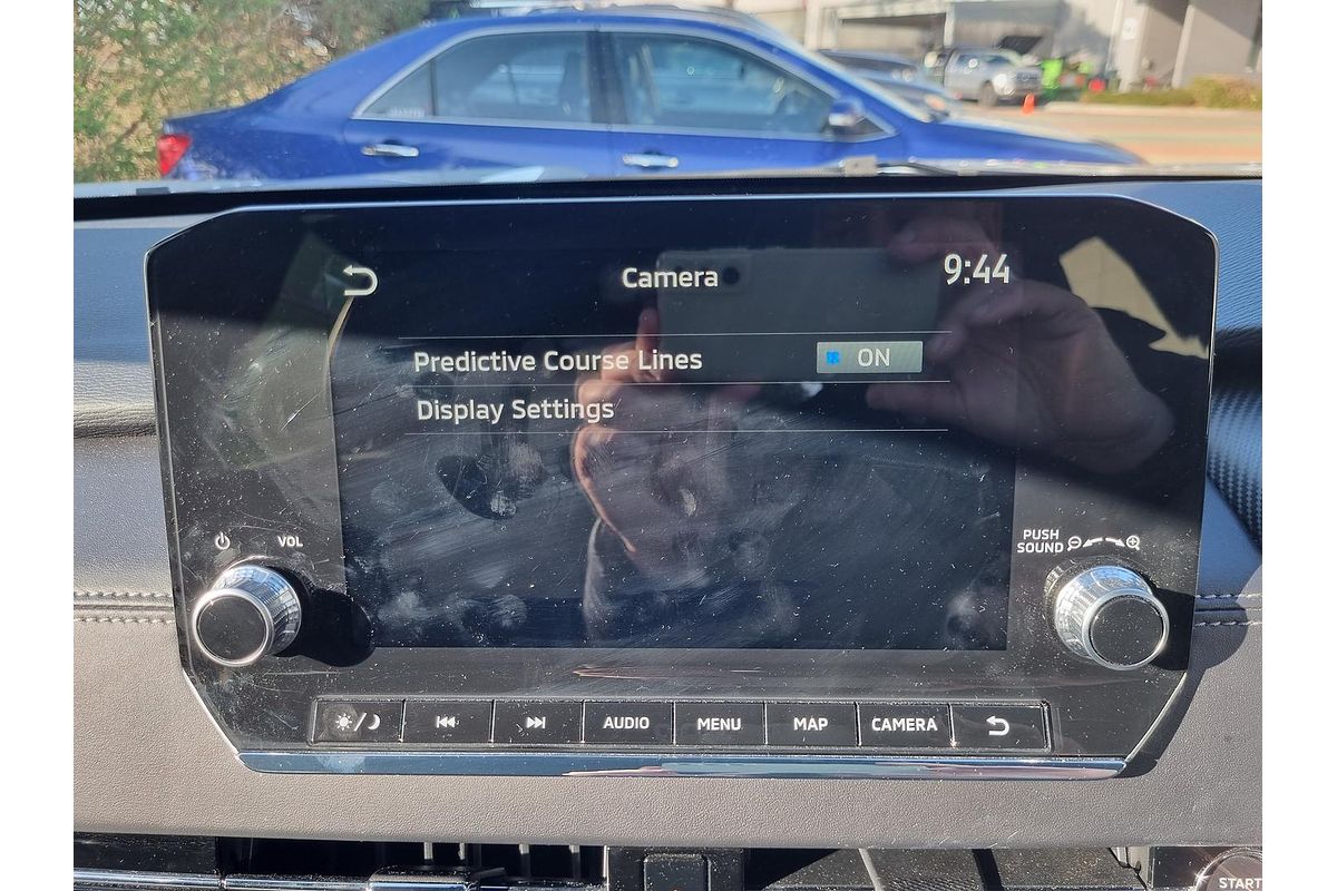 2023 Mitsubishi Outlander Black Edition ZM