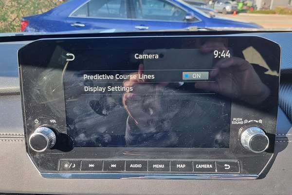 2023 Mitsubishi Outlander Black Edition ZM
