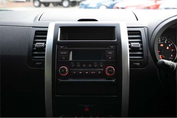 2013 Nissan X-TRAIL ST T31