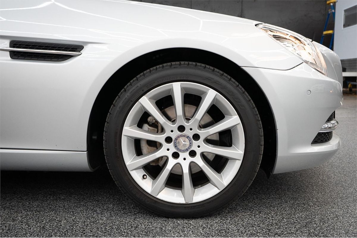 2014 Mercedes-Benz SLK-Class SLK200 R172