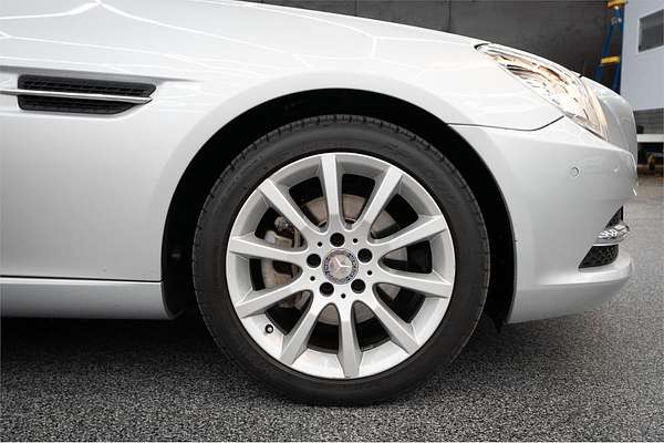 2014 Mercedes-Benz SLK-Class SLK200 R172
