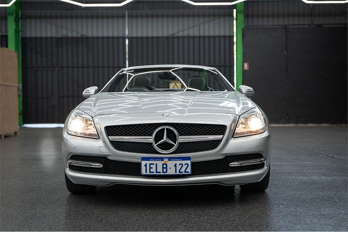 2014 Mercedes-Benz SLK-Class SLK200 R172