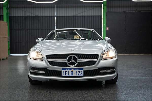 2014 Mercedes-Benz SLK-Class SLK200 R172