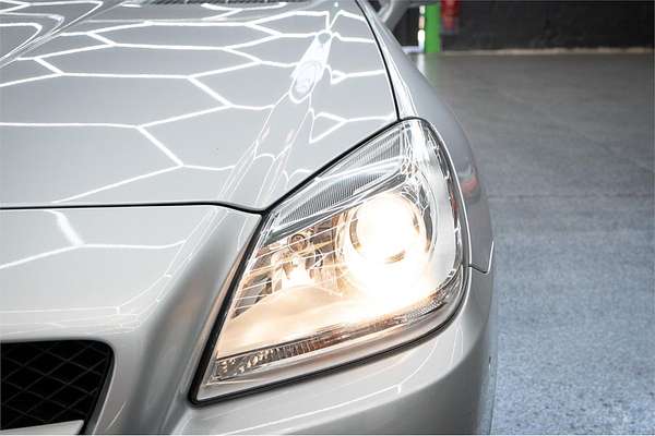 2014 Mercedes-Benz SLK-Class SLK200 R172
