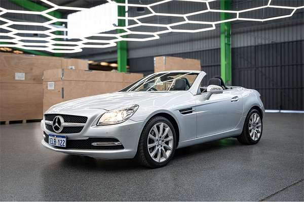 2014 Mercedes-Benz SLK-Class SLK200 R172