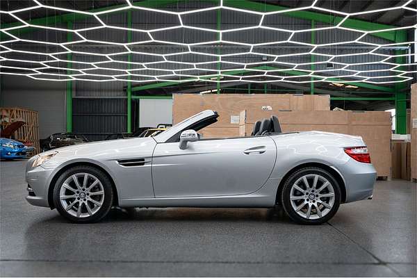 2014 Mercedes-Benz SLK-Class SLK200 R172